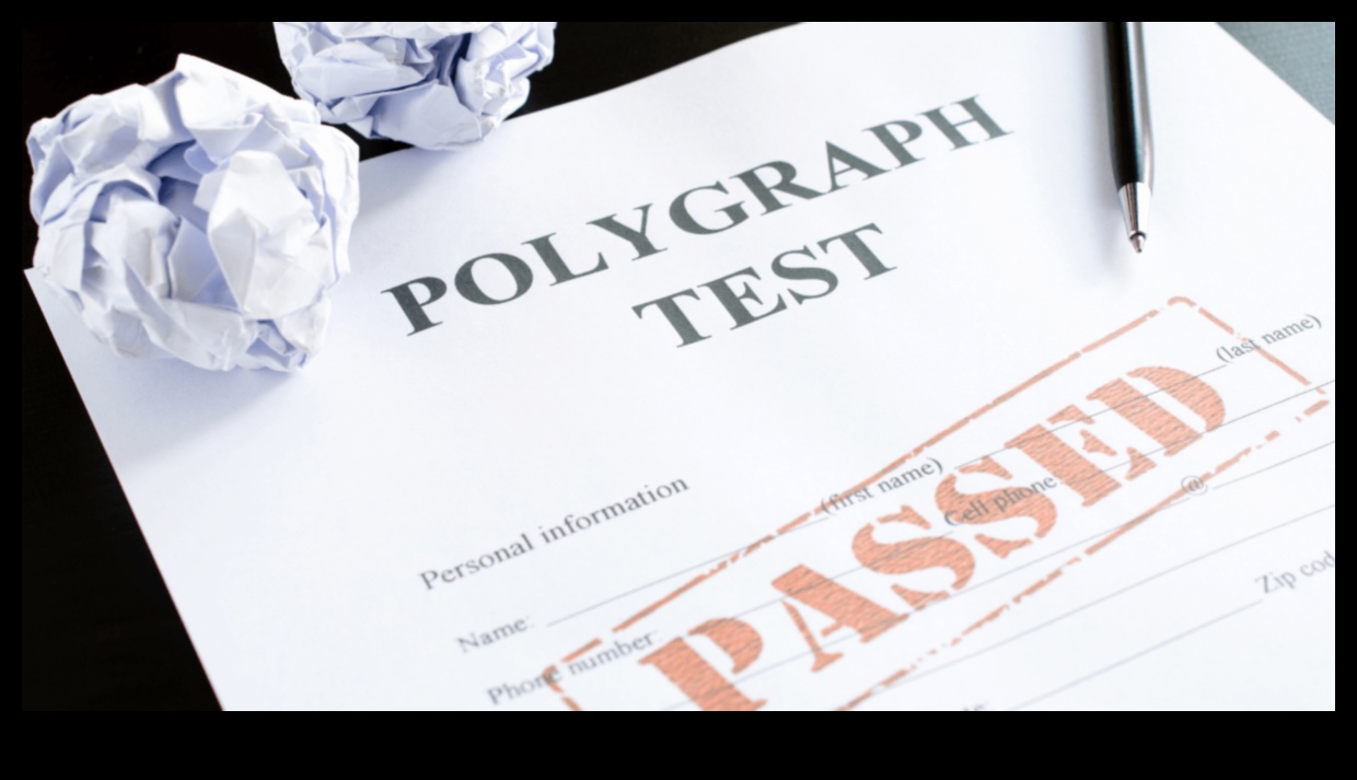 is a polygraph admissible in court