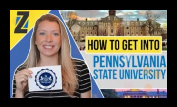 is penn state rolling admission