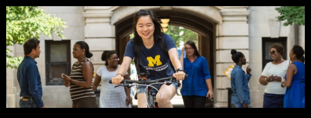 what is preferred admission umich