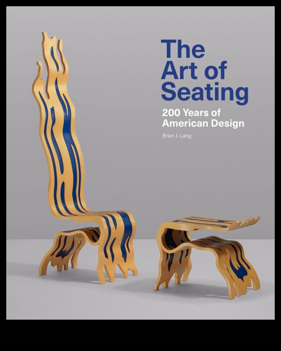 The Art of Seating 1