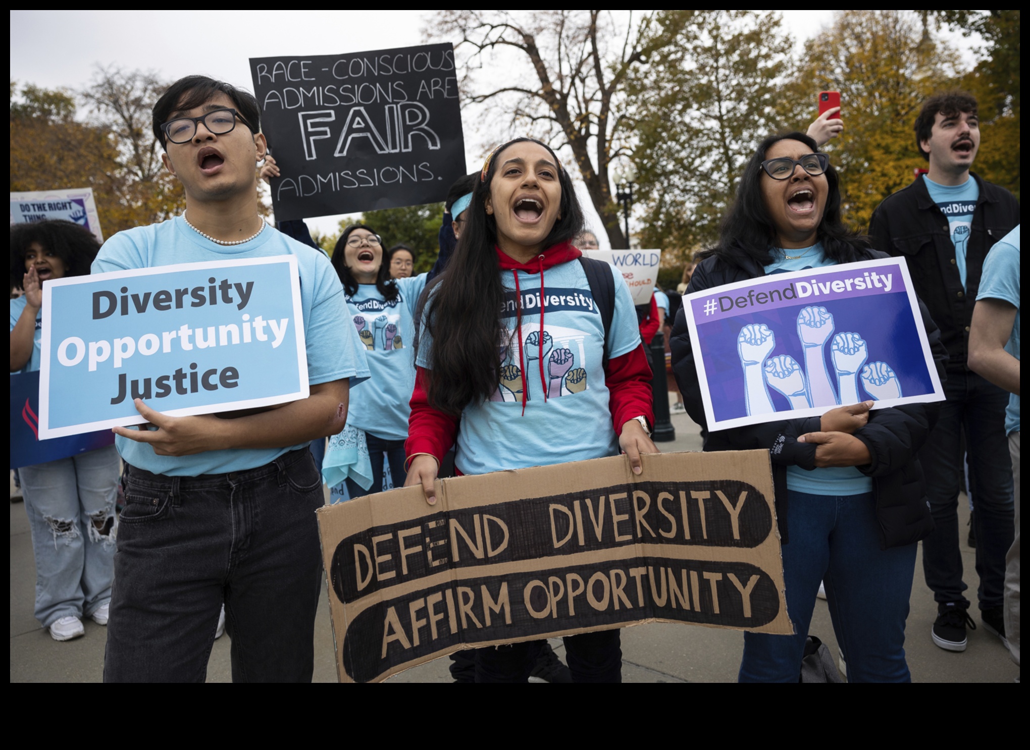 The Case for Affirmative Action in College Admissions 1