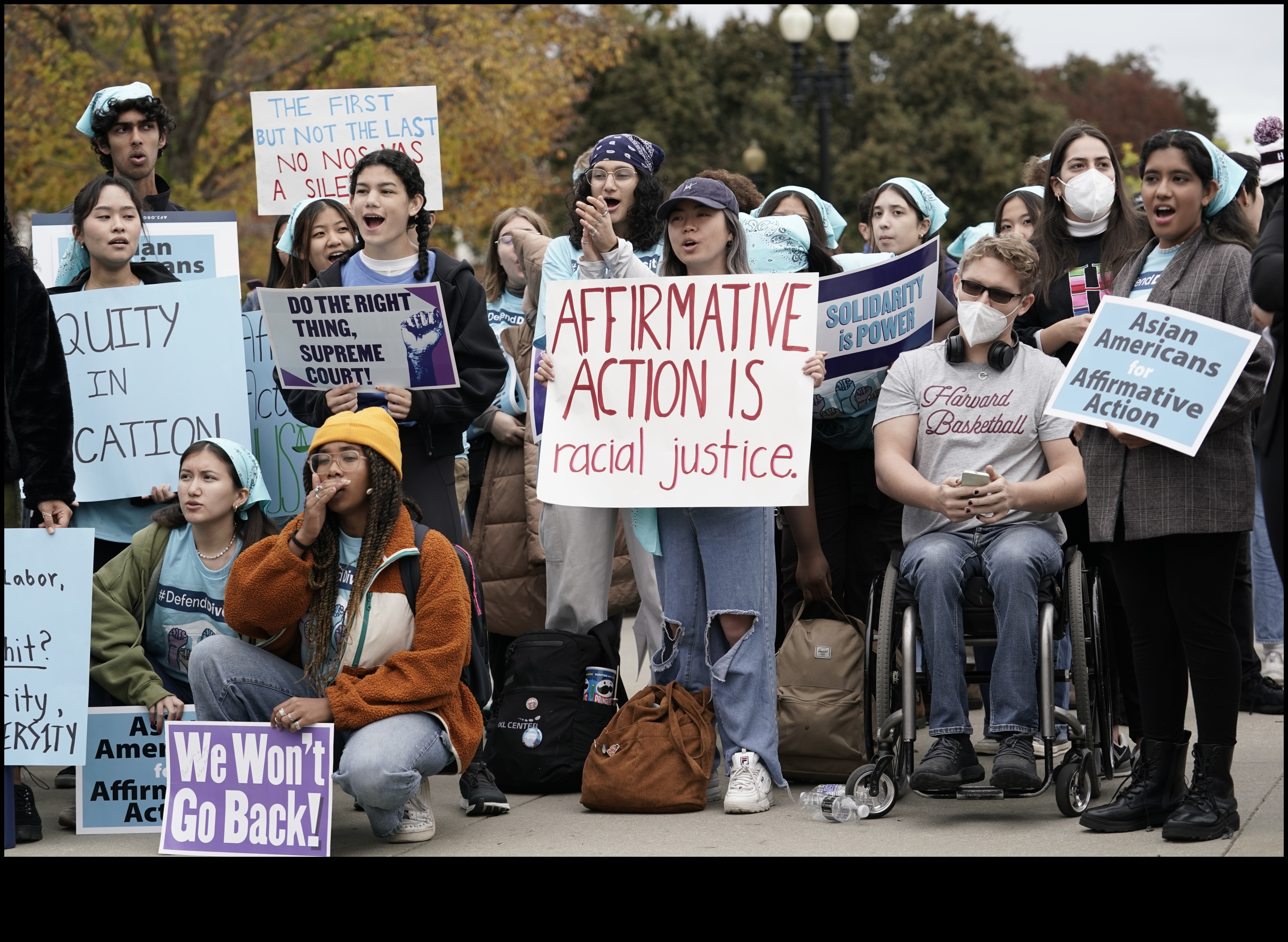 what is affirmative action in college admissions